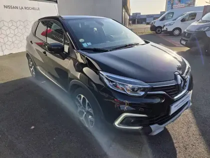 Photo 6 Renault Captur  dCi 110 Energy