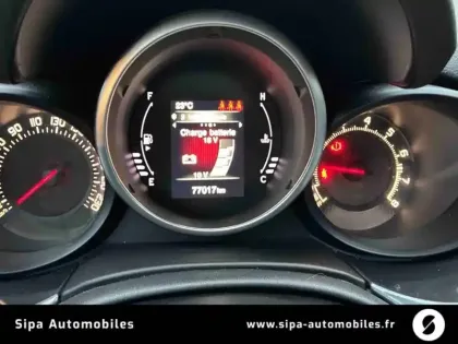 Photo 22 Fiat 500 X 1.4 MultiAir 140 ch
