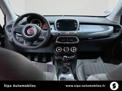 Photo 14 Fiat 500 X 1.4 MultiAir 140 ch