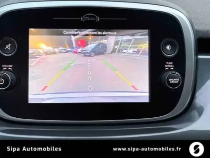 Photo 35 Fiat 500 X 1.4 MultiAir 140 ch