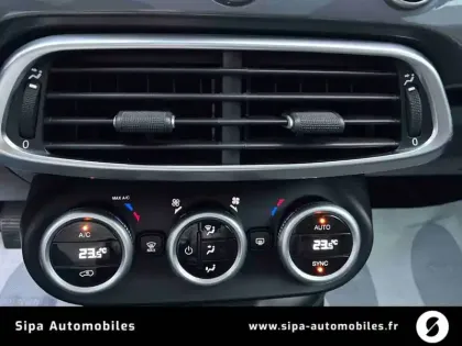 Photo 16 Fiat 500 X 1.4 MultiAir 140 ch