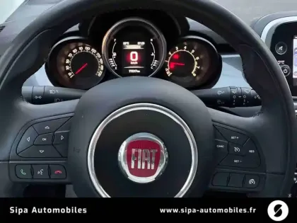 Photo 27 Fiat 500 X 1.4 MultiAir 140 ch