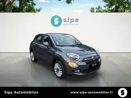 Photo 6 Fiat 500 X 1.4 MultiAir 140 ch