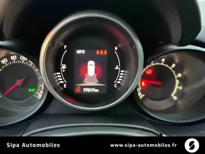 Photo 36 Fiat 500 X 1.4 MultiAir 140 ch