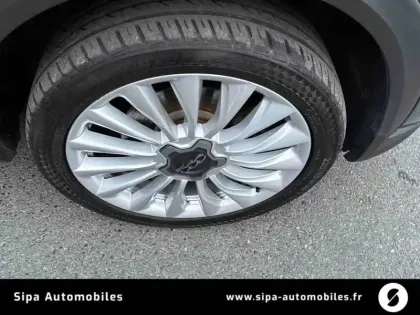 Photo 33 Fiat 500 X 1.4 MultiAir 140 ch
