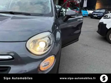 Photo 37 Fiat 500 X 1.4 MultiAir 140 ch