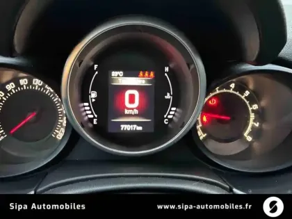 Photo 19 Fiat 500 X 1.4 MultiAir 140 ch