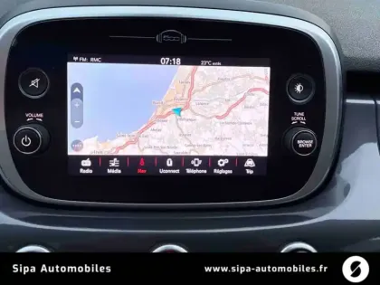 Photo 15 Fiat 500 X 1.4 MultiAir 140 ch
