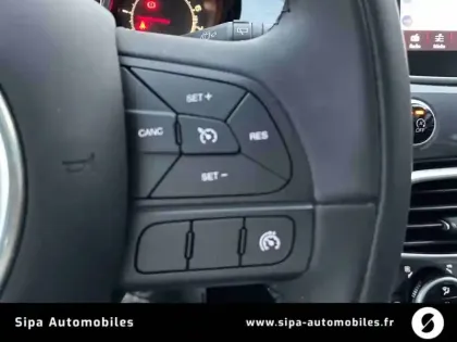 Photo 26 Fiat 500 X 1.4 MultiAir 140 ch