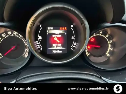 Photo 23 Fiat 500 X 1.4 MultiAir 140 ch