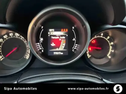 Photo 21 Fiat 500 X 1.4 MultiAir 140 ch