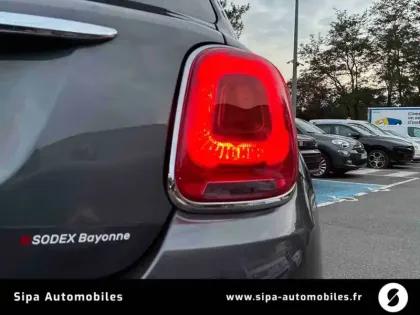 Photo 38 Fiat 500 X 1.4 MultiAir 140 ch