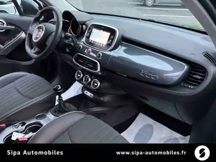 Photo 34 Fiat 500 X 1.4 MultiAir 140 ch