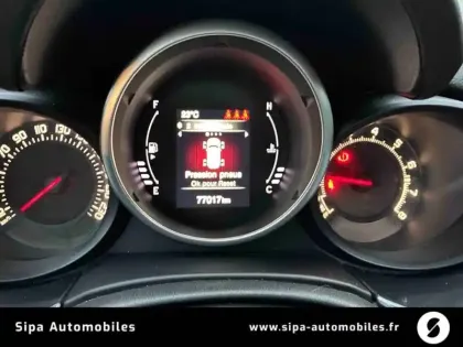 Photo 20 Fiat 500 X 1.4 MultiAir 140 ch
