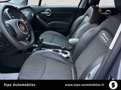 Photo 11 Fiat 500 X 1.4 MultiAir 140 ch