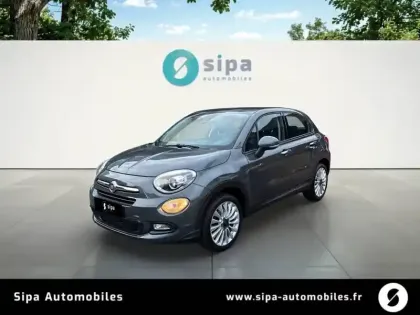 Photo Fiat 500 Lounge