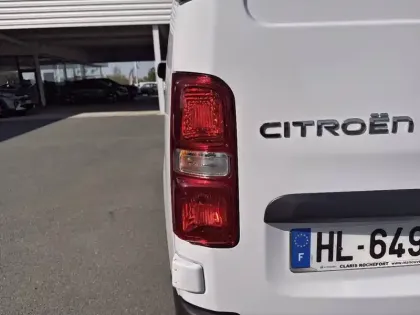 Photo 16 Citroën Jumpy  FGN DIESEL 150 CH M AUTOMAT