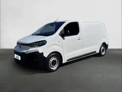 Photo Citroën Jumpy Base