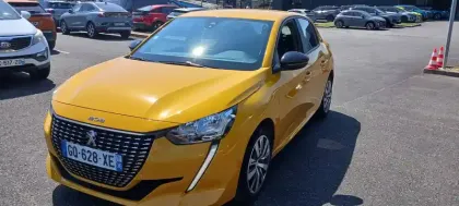 Photo Peugeot 208 Active Pack