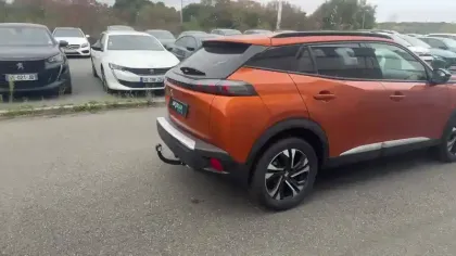 Photo 5 Peugeot 2008  BlueHDi 130 S&S EAT8