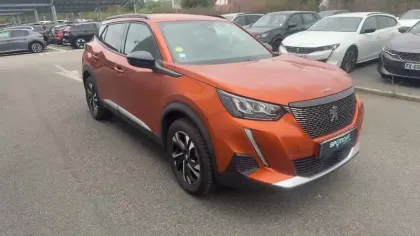 Photo 8 Peugeot 2008  BlueHDi 130 S&S EAT8