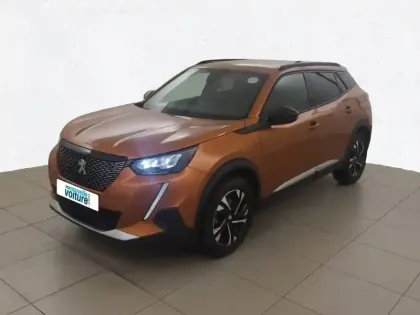 Photo 20 Peugeot 2008  BlueHDi 130 S&S EAT8