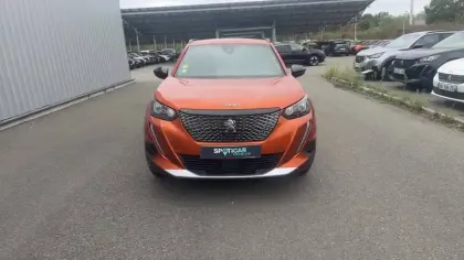 Photo 18 Peugeot 2008  BlueHDi 130 S&S EAT8