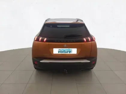Photo 24 Peugeot 2008  BlueHDi 130 S&S EAT8