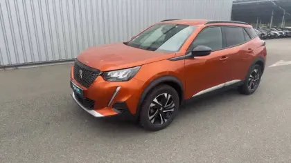 Photo Peugeot 2008 Allure