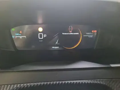 Photo 9 Peugeot 208  Hybrid 110 e-DCS6