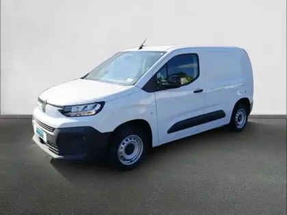 Photo Citroën Berlingo Base