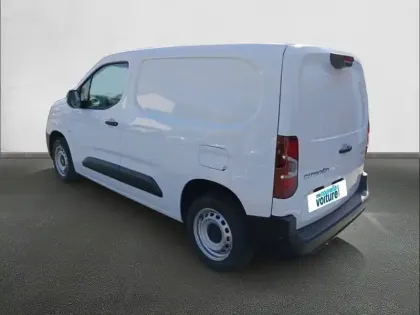 Photo 6 Citroën Berlingo  VAN M DIESEL 100 CH MANUELLE