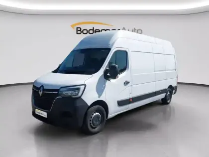 Photo Renault Master Confort