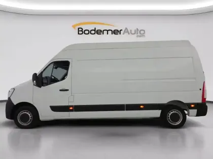 Photo 198 Renault Master  FGN TRAC F3500 L3H3 BLUE DCI 135