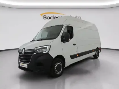 Photo 301 Renault Master  FGN TRAC F3500 L3H3 BLUE DCI 135