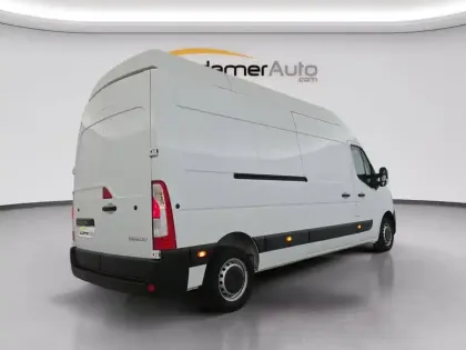 Photo 175 Renault Master  FGN TRAC F3500 L3H3 BLUE DCI 135