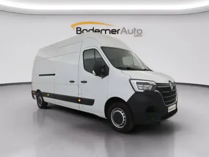 Photo 281 Renault Master  FGN TRAC F3500 L3H3 BLUE DCI 135