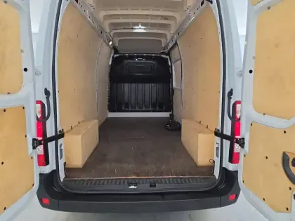 Photo 300 Renault Master  FGN TRAC F3500 L3H3 BLUE DCI 135