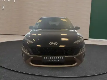 Photo 7 Hyundai Kona  Hybrid 141