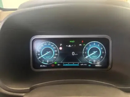 Photo 26 Hyundai Kona  Hybrid 141