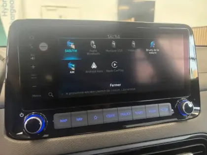 Photo 32 Hyundai Kona  Hybrid 141