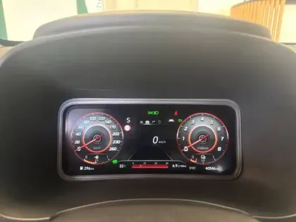 Photo 37 Hyundai Kona  Hybrid 141