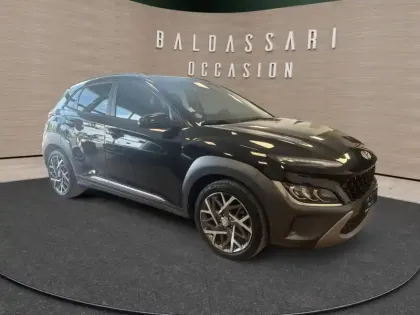 Photo 6 Hyundai Kona  Hybrid 141