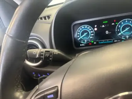 Photo 27 Hyundai Kona  Hybrid 141