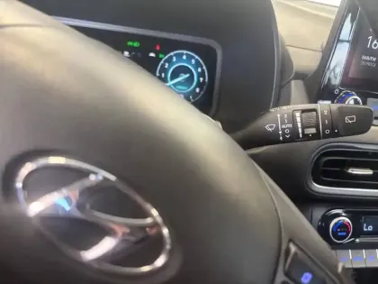 Photo 28 Hyundai Kona  Hybrid 141