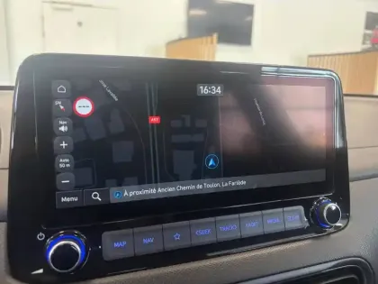 Photo 31 Hyundai Kona  Hybrid 141