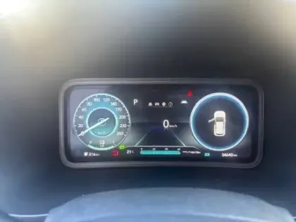 Photo 41 Hyundai Kona  Electrique 39 kWh - 136 ch