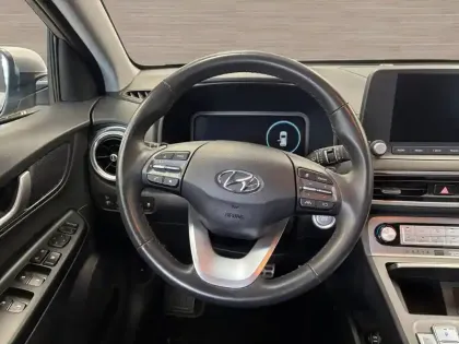 Photo 15 Hyundai Kona  Electrique 39 kWh - 136 ch