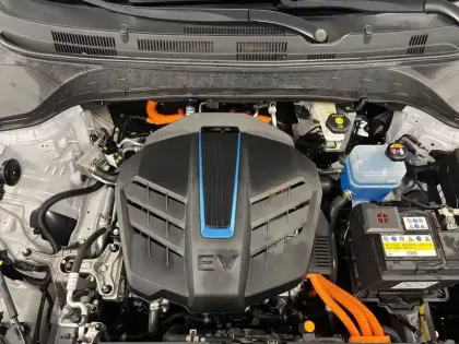 Photo 26 Hyundai Kona  Electrique 39 kWh - 136 ch