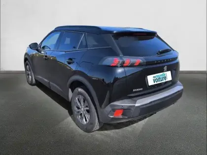 Photo 6 Peugeot 2008  PureTech 100 S&S BVM6
